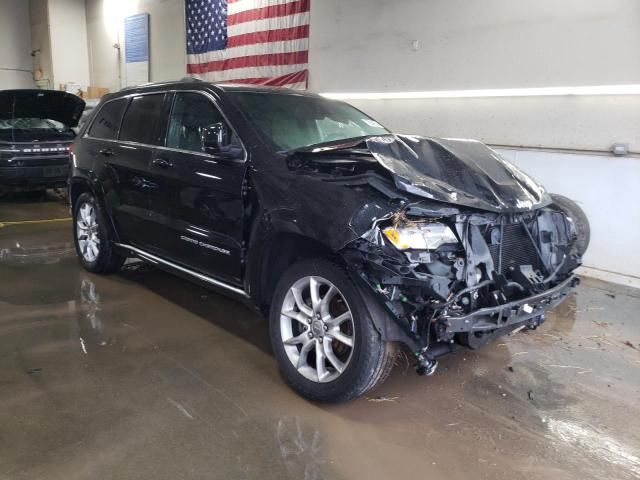 2015 Jeep Grand Cherokee Summit