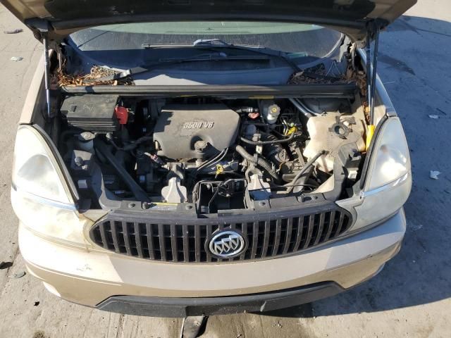 2006 Buick Rendezvous CX