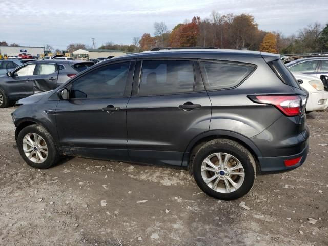 2018 Ford Escape S