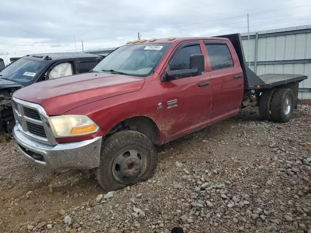 2011 Dodge RAM 3500