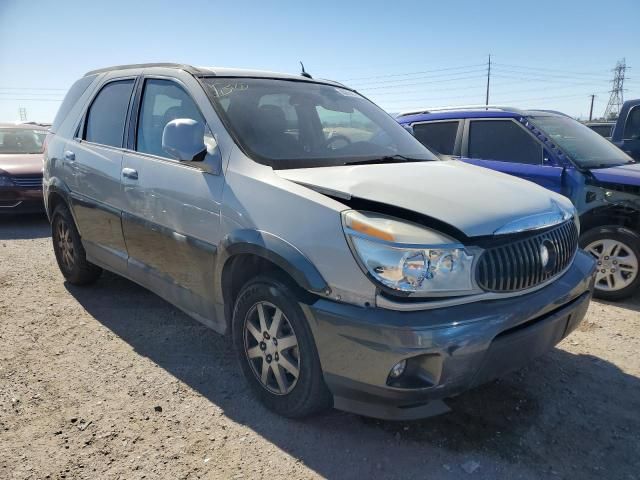 2004 Buick Rendezvous CX