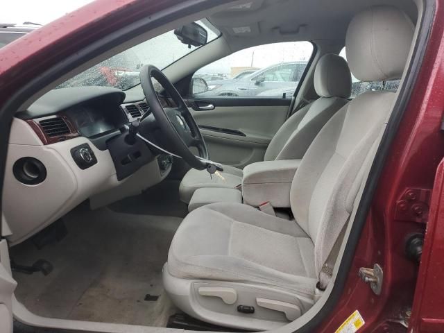 2009 Chevrolet Impala 1LT