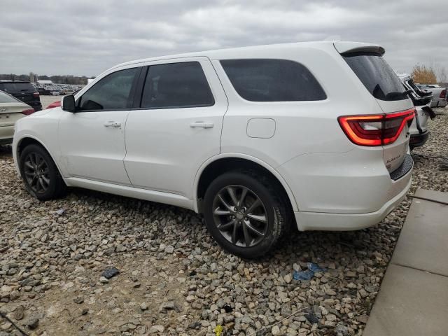 2017 Dodge Durango GT