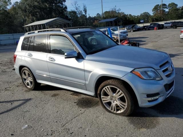 2015 Mercedes-Benz GLK 350