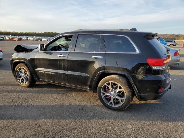 2021 Jeep Grand Cherokee Overland