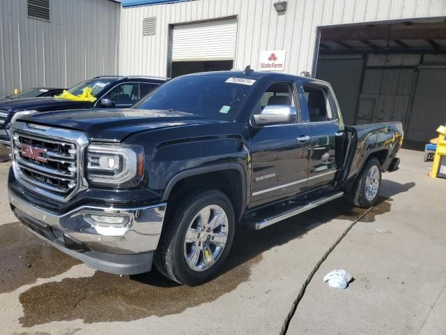 2017 GMC Sierra C1500 SLT