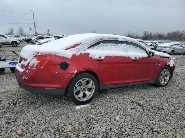 2010 Ford Taurus SEL