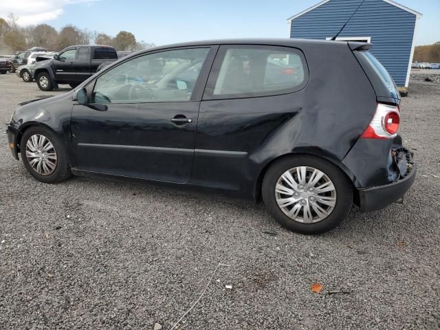 2008 Volkswagen Rabbit