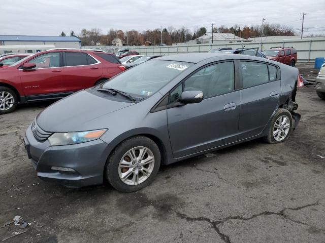 2010 Honda Insight EX