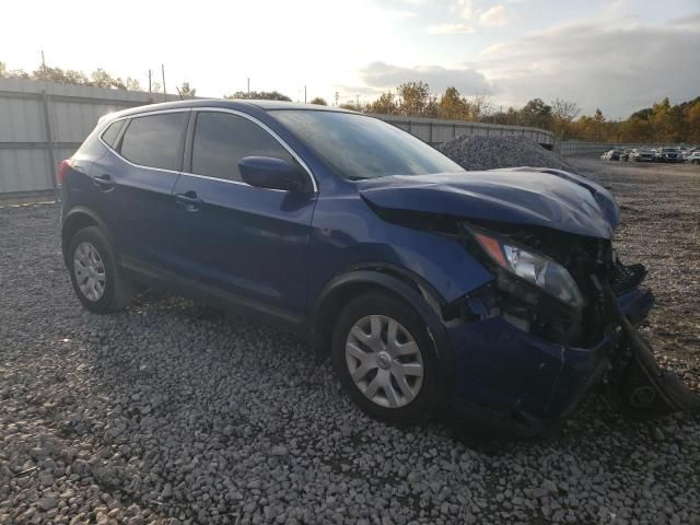 2018 Nissan Rogue Sport S