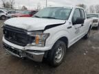 2018 Ford F150 Super Cab