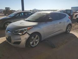 Salvage cars for sale at Phoenix, AZ auction: 2013 Hyundai Veloster