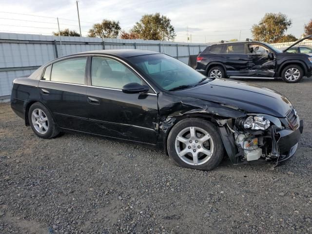 2006 Nissan Altima SE