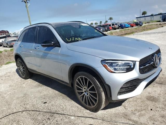 2022 Mercedes-Benz GLC 300