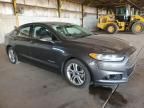 2015 Ford Fusion Titanium HEV