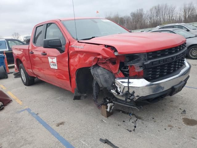 2022 Chevrolet Silverado LTD K1500