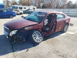 Chrysler Vehiculos salvage en venta: 2012 Chrysler 200 Limited