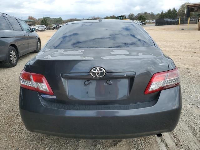 2010 Toyota Camry Base