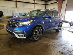 Honda salvage cars for sale: 2020 Honda CR-V EX