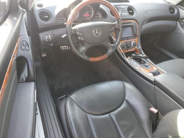 2003 Mercedes-Benz SL