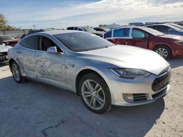 2013 Tesla Model S