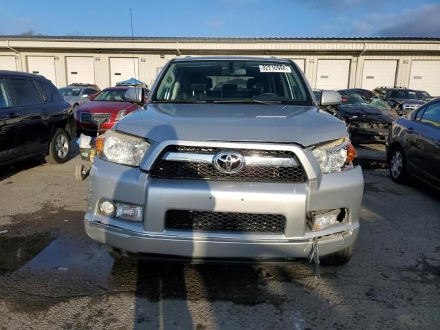 2010 Toyota 4runner SR5