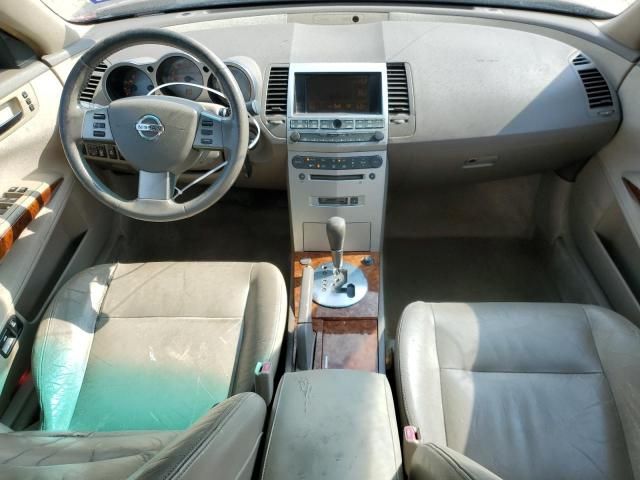 2005 Nissan Maxima SE