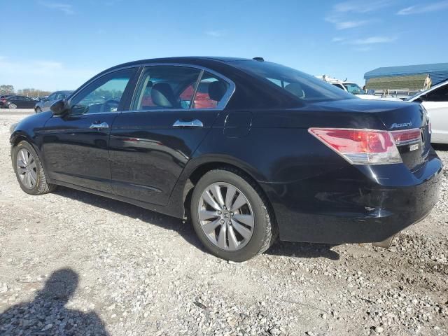 2012 Honda Accord EXL