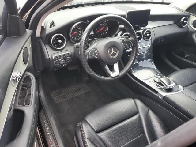 2016 Mercedes-Benz C300