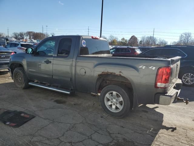 2011 GMC Sierra K1500 SLE