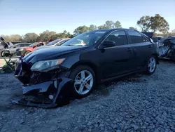 Toyota Camry Base Vehiculos salvage en venta: 2012 Toyota Camry Base