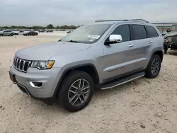 Jeep Grand Cherokee Limited salvage cars for sale: 2020 Jeep Grand Cherokee Limited