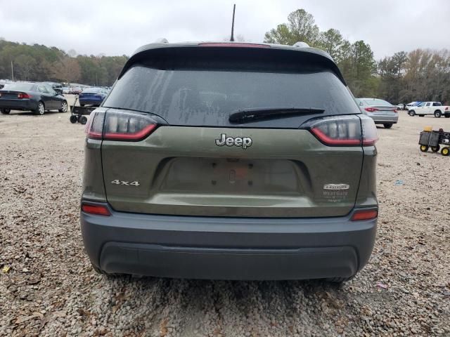 2021 Jeep Cherokee Latitude