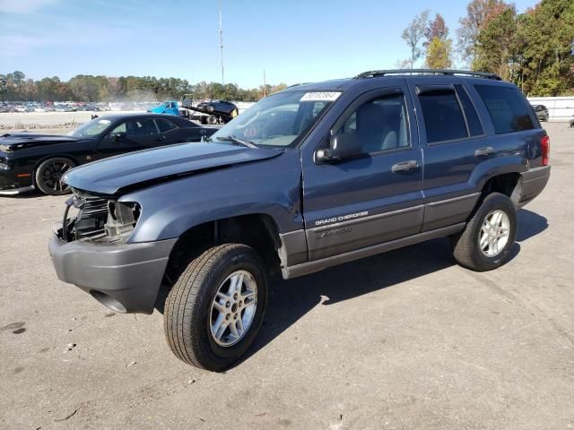 2004 Jeep Grand Cherokee Laredo