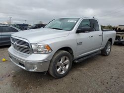 Dodge salvage cars for sale: 2018 Dodge RAM 1500 SLT