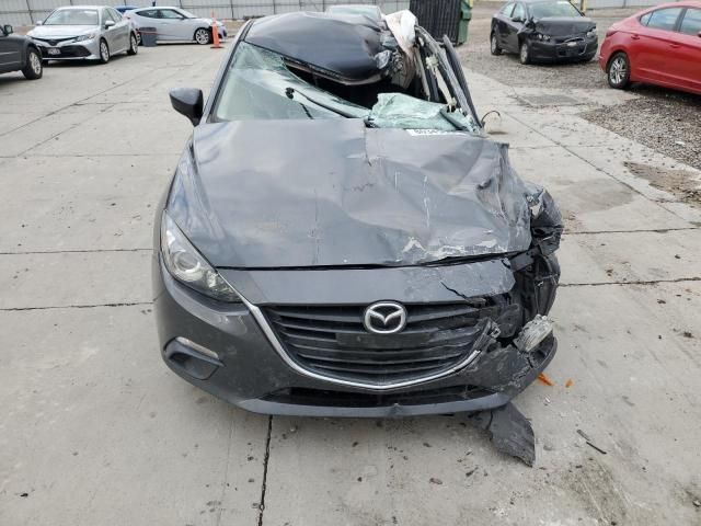 2015 Mazda 3 Sport