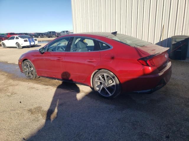 2023 Hyundai Sonata SEL Plus