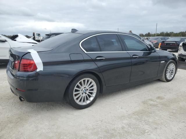 2012 BMW 535 I