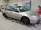 2001 Honda Civic LX