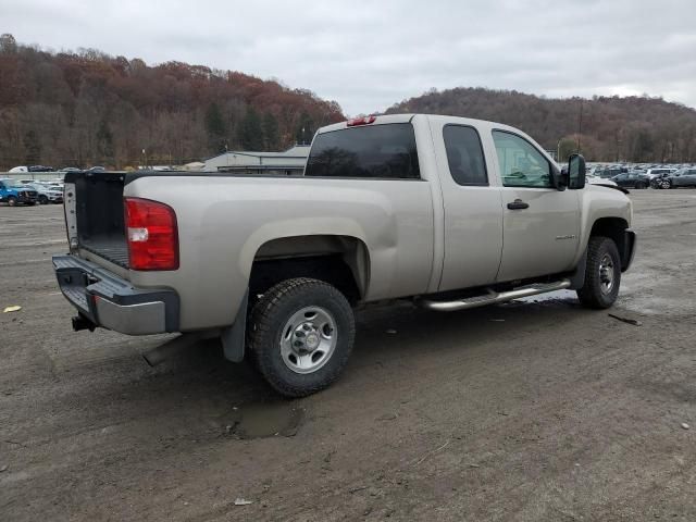 2007 Chevrolet Silverado C2500 Heavy Duty