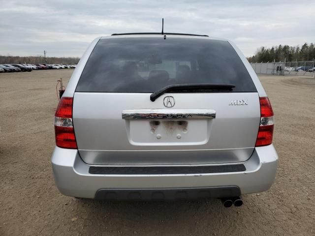 2003 Acura MDX Touring