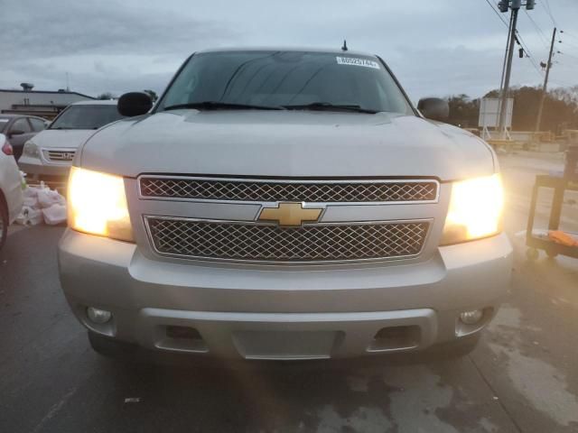 2009 Chevrolet Suburban K1500 LTZ