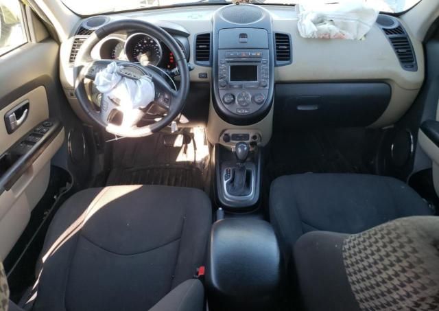 2012 KIA Soul +