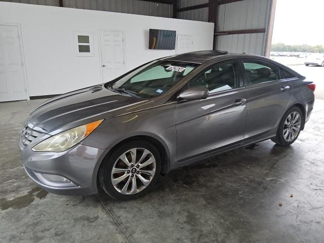 2012 Hyundai Sonata SE