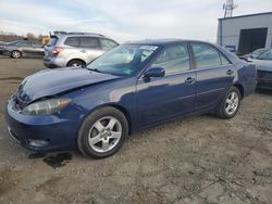 Carros salvage sin ofertas aún a la venta en subasta: 2005 Toyota Camry LE