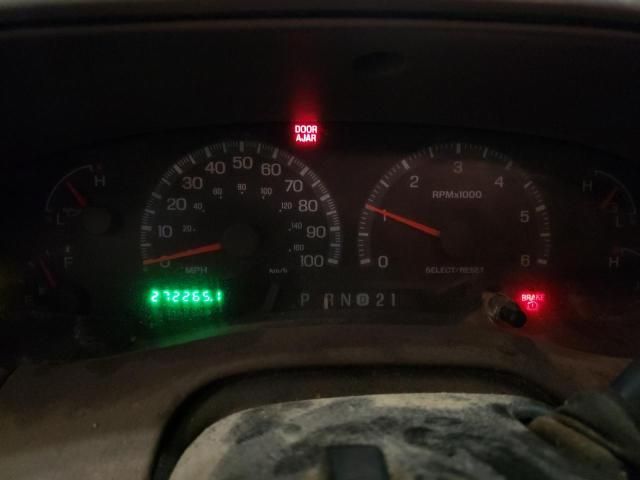 1999 Ford F150