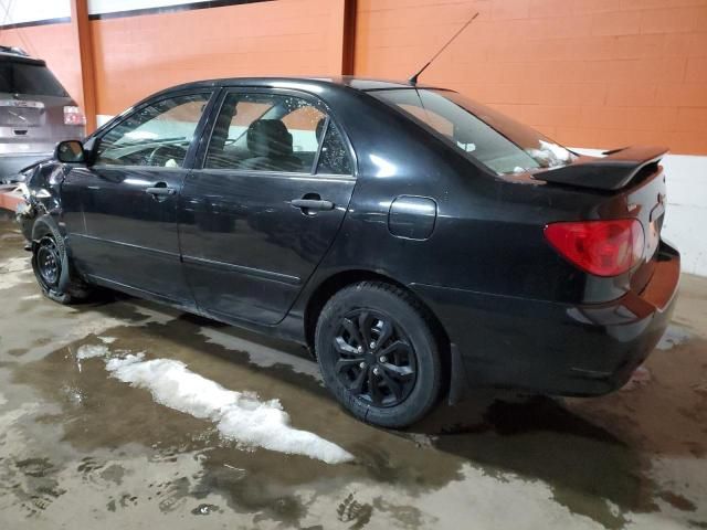 2008 Toyota Corolla CE