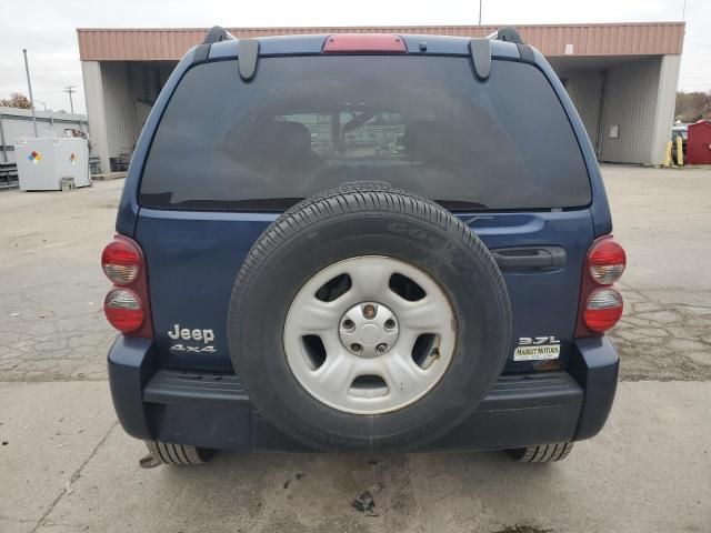 2007 Jeep Liberty Limited