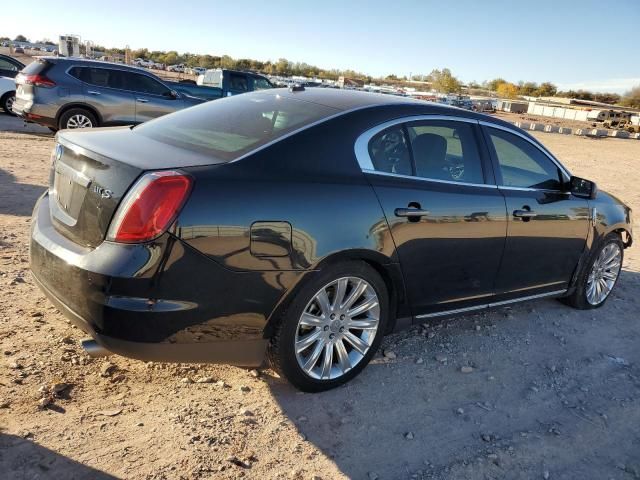 2011 Lincoln MKS