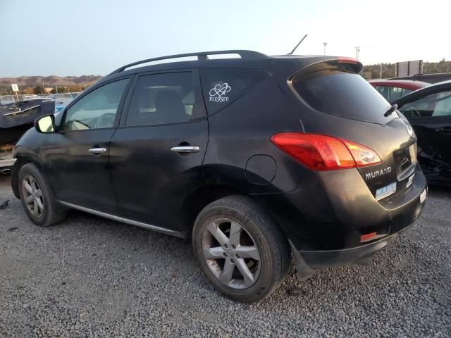 2009 Nissan Murano S